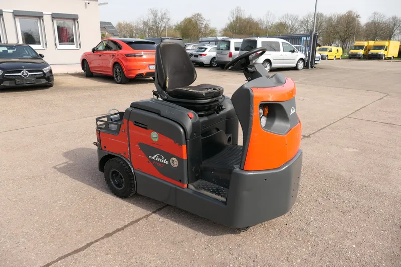 Linde P 60 Z Schlepper Batterie 49/2019 - Image 1