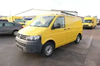 Volkswagen T5 Transporter 2.0 TDI PARKTRONIK EURO-5 - Thumbnail 3