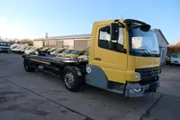 Mercedes-Benz KAMAG WBH 25 Wiesel Terberg Umsetzfahrz. KLIMA - Thumbnail 5
