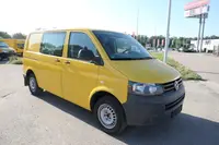 Volkswagen T5 Transporter 2.0 TDI PARKTRONIK EURO-5 - Thumbnail 2