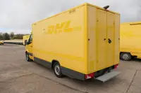 Mercedes-Benz SPRINTER 310 CDI MAXI EURO-5 KOFFER - Thumbnail 5