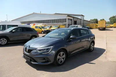 Renault Megane IV Grandtour dCi KLIMA Megane IV Grandtour dCi KLIMA
