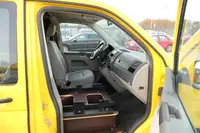 Volkswagen T5 Transporter 2.0 TDI PARKTRONIK EURO-5 - Thumbnail 7