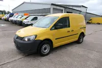 Volkswagen Caddy 2.0 TDI EURO-5 PARKTRONIK 6-GANG - Thumbnail 1