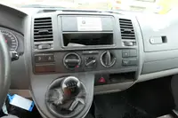 Volkswagen T5 Transporter 2.0 TDI PARKTRONIK EURO-5 - Thumbnail 11