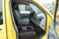 Volkswagen T5 Transporter 2.0 TDI PARKTRONIK EURO-5 - Thumbnail 10