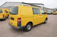 Volkswagen T5 Transporter 2.0 TDI PARKTRONIK EURO-5 - Thumbnail 4