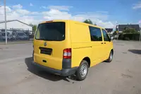 Volkswagen T5 Transporter 2.0 TDI PARKTRONIK EURO-5 - Thumbnail 5