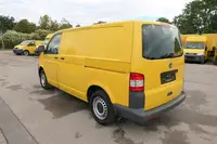 Volkswagen T5 Transporter 2.0 TDI PARKTRONIK EURO-5 - Thumbnail 4