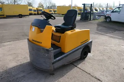 Jungheinrich EZS 570 Schlepper Batterie 20/2017 EZS 570 Schlepper Batterie 20/2017