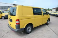 Volkswagen T5 Transporter 2.0 TDI PARKTRONIK - Thumbnail 4