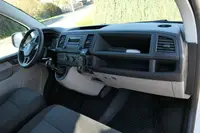 Volkswagen T6 Transporter 2.0 TDI lang 4Motion 3Sitzer AHK - Thumbnail 7