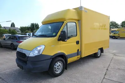 Iveco Daily 35 S11 C30C KURZ AUTOMATIK KAMERA Daily 35 S11 C30C KURZ AUTOMATIK KAMERA