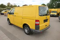 Volkswagen T5 Transporter 2.0 TDI PARKTRONIK EURO-5 - Thumbnail 4