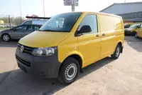 Volkswagen T5 Transporter 2.0 TDI PARKTRONIK EURO-5 - Thumbnail 3