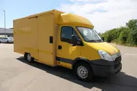 Iveco Daily 35 S11 C30C AUTOMATIK KAMERA MAXI - Thumbnail 1