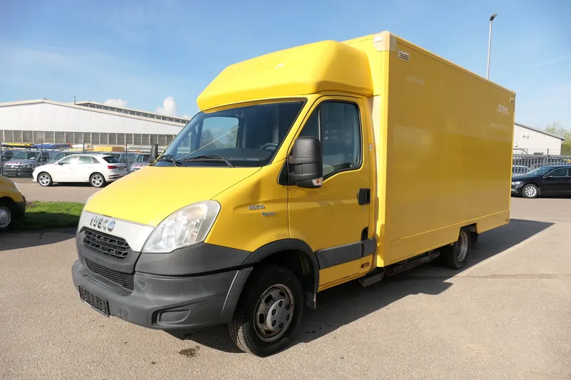 Iveco Daily 50C14 CNG - Image 1