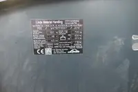 Linde P 60 Z Schlepper Batterie 11/2019 - Thumbnail 9