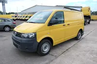 Volkswagen T5 Transporter 2.0 TDI PARKTRONIK EURO-5 - Thumbnail 2