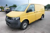 Volkswagen T5 Transporter 2.0 TDI PARKTRONIK EURO-5 - Thumbnail 2
