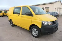 Volkswagen T5 Transporter 2.0 TDI PARKTRONIK EURO-5 - Thumbnail 3