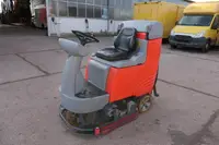 Hako Scrubmaster B115 Hakomatic Kehrsaugmaschine - Thumbnail 2