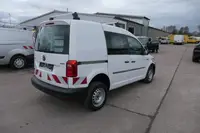 Volkswagen Caddy 4Motion 2.0 TDI - Thumbnail 4