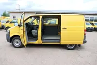 Volkswagen T5 Transporter 2.0 TDI PARKTRONIK EURO-5 - Thumbnail 7