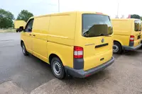 Volkswagen T5 Transporter 2.0 TDI EURO-5 - Thumbnail 4