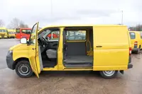 Volkswagen T5 Transporter 2.0 TDI PARKTRONIK EURO-5 - Thumbnail 10
