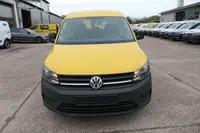 Volkswagen Caddy 2.0 TDI DSG 5-Sitzer Flügeltür Klima - Thumbnail 2