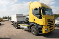 Iveco STRALIS AS 260 S42 Y/FS-CM ECO AHK Lenkachse - Thumbnail 4