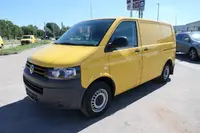 Volkswagen T5 Transporter 2.0 TDI PARKTRONIK EURO-5 - Thumbnail 2