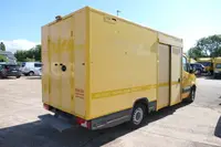 Mercedes-Benz SPRINTER 310 CDI MAXI EURO-5 KOFFER - Thumbnail 5