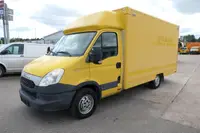Iveco Daily 35 S11 C30C AUTOMATIK KAMERA - Thumbnail 1