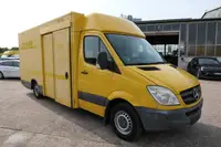 Mercedes-Benz SPRINTER 310 CDI MAXI EURO-5 KOFFER - Thumbnail 2