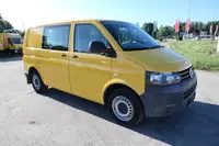 Volkswagen T5 Transporter 2.0 TDI PARKTRONIK EURO-5 - Thumbnail 2