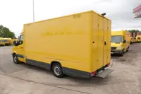 Mercedes-Benz SPRINTER 310 CDI MAXI EURO-5 KOFFER DURCHGANG - Thumbnail 5