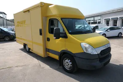 Iveco Daily 35 S11 C30C AUTOMATIK KAMERA Daily 35 S11 C30C AUTOMATIK KAMERA