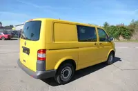 Volkswagen T5 Transporter 2.0 TDI PARKTRONIK - Thumbnail 4