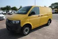 Volkswagen T5 Transporter 2.0 TDI 2-Sitzer CoC - Thumbnail 2