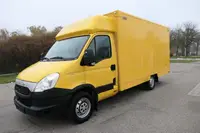 Iveco Daily 35 S11 C30C AUTOMATIK KAMERA - Thumbnail 1
