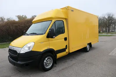 Iveco Daily 35 S11 C30C AUTOMATIK KAMERA Daily 35 S11 C30C AUTOMATIK KAMERA
