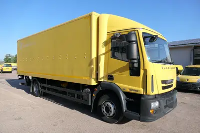 Iveco EuroCargo ML 120 E 28 AHK LBW EuroCargo ML 120 E 28 AHK LBW