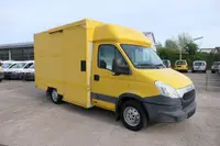 Iveco Daily 35 S11 C30C KURZ AUTOMATIK KAMERA - Thumbnail 1