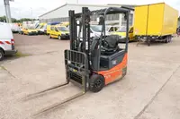 Toyota 7FBEST 15 Elektro Batterie 48/2021 - Thumbnail 3