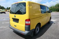 Volkswagen T5 Transporter 2.0 TDI PARKTRONIK EURO-5 - Thumbnail 4