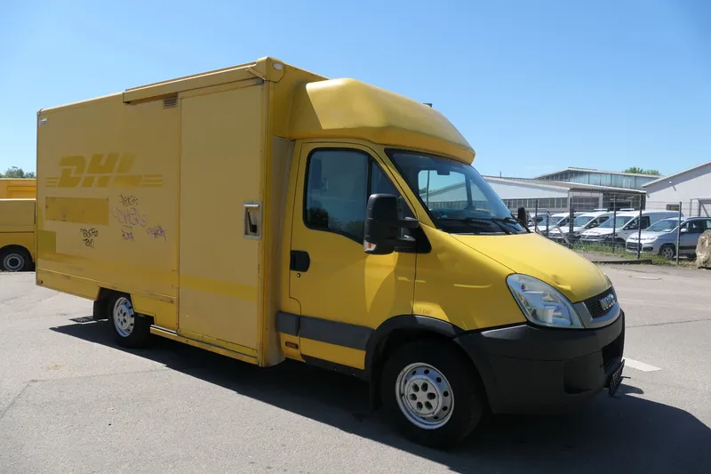 Iveco Daily 35 S11 C30C AUTOMATIK KAMERA MAXI - Image 1