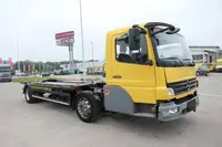 Mercedes-Benz KAMAG WBH 25 Wiesel Terberg Umsetzfahrz. - Thumbnail 2