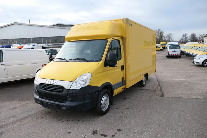 Iveco Daily 35 S11 C30C AUTOMATIK KAMERA - Image 1